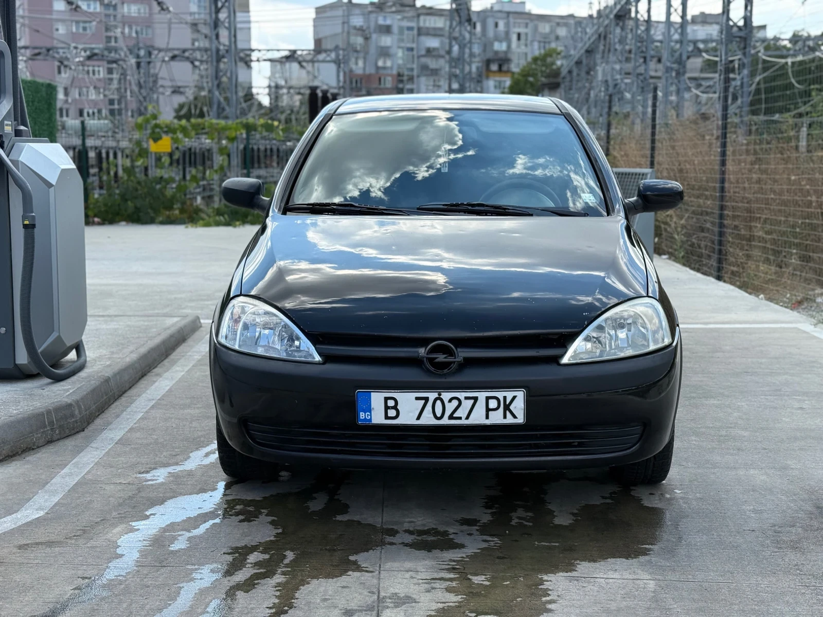 Opel Corsa 1.2 бензин, снимка 2 - Автомобили и джипове - 55567929