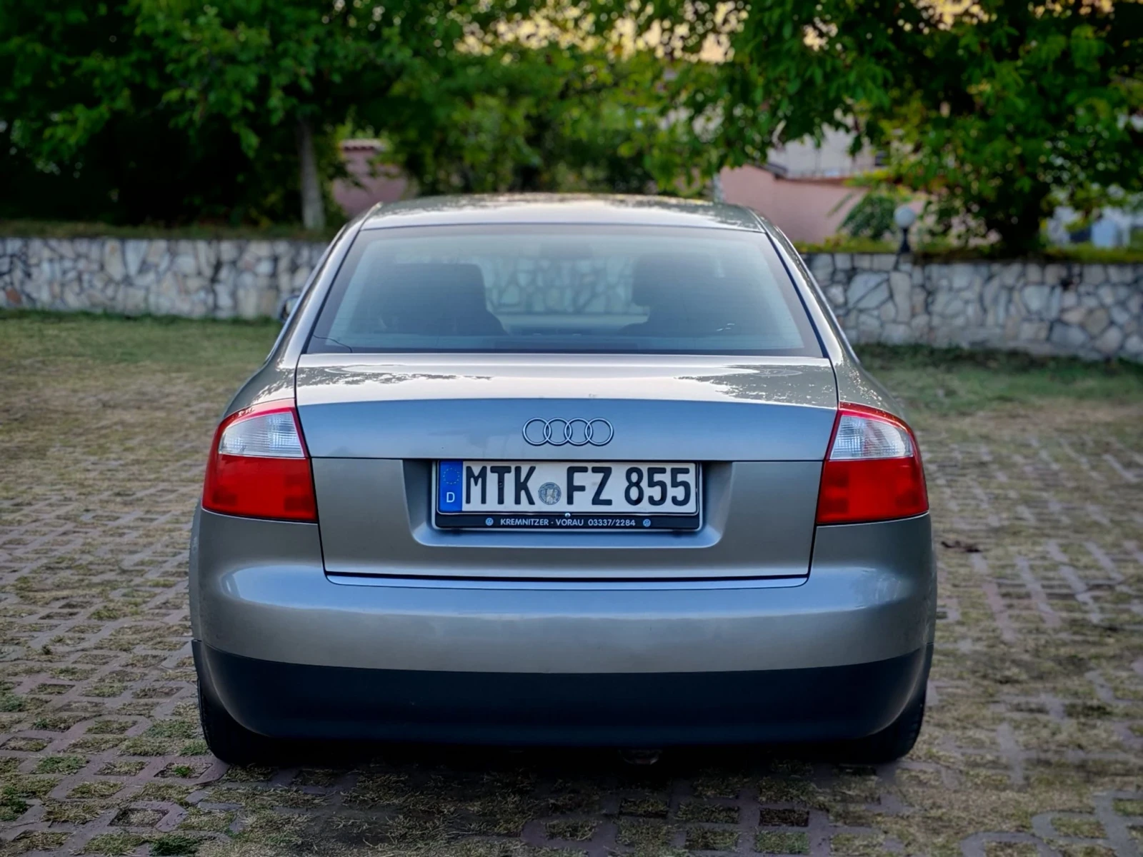 Audi A4 1.9TDI(101)* СЕДАН* 99199КМ* НОВ ВНОС* , снимка 6 - Автомобили и джипове - 55607728