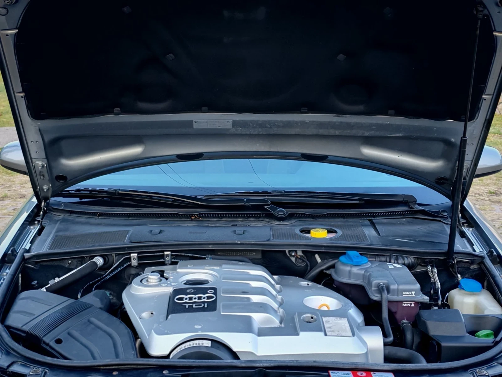 Audi A4 1.9TDI(101)* СЕДАН* 99199КМ* НОВ ВНОС* , снимка 17 - Автомобили и джипове - 55607728