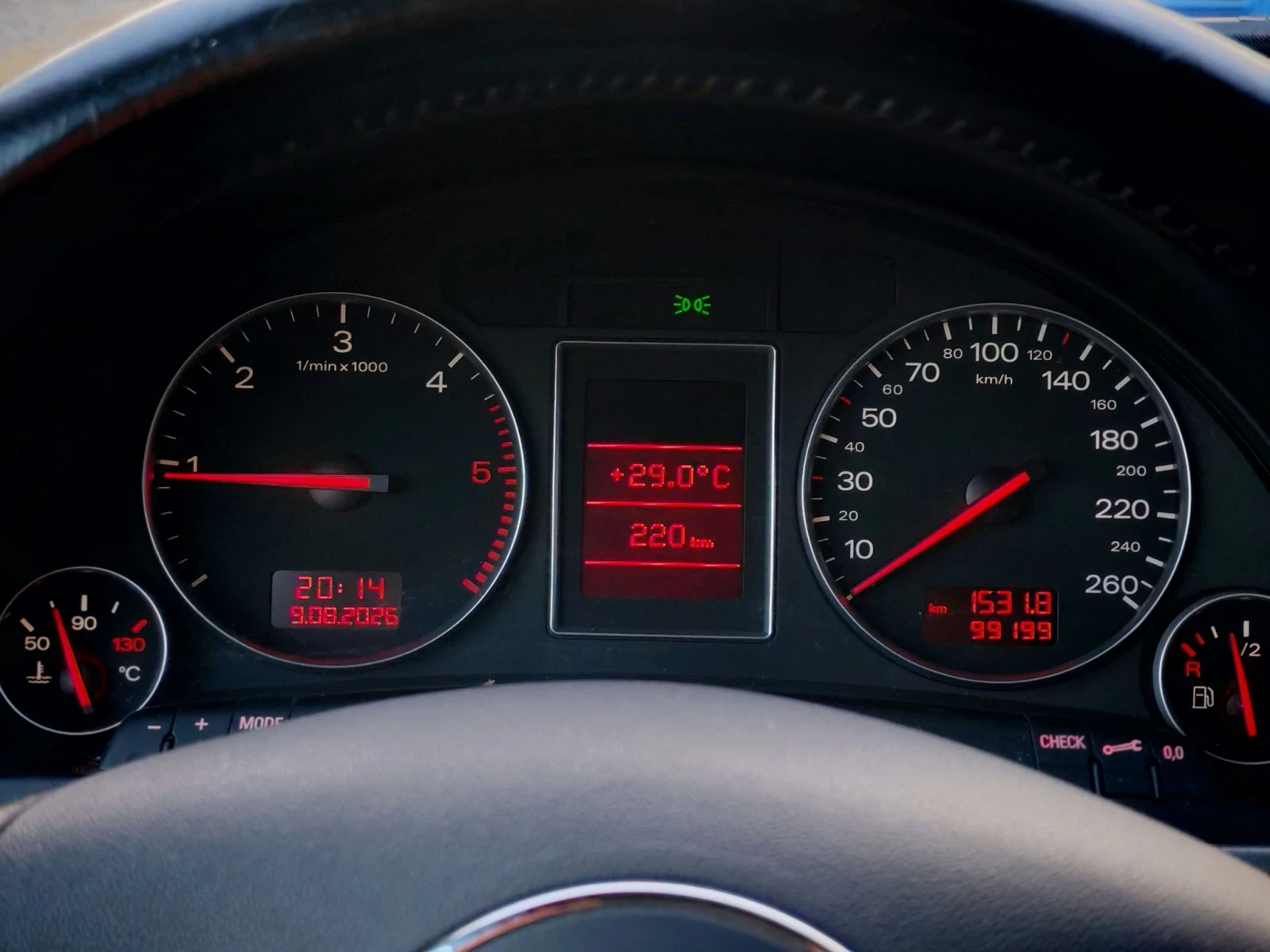 Audi A4 1.9TDI(101)* СЕДАН* 99199КМ* НОВ ВНОС* , снимка 16 - Автомобили и джипове - 55607728