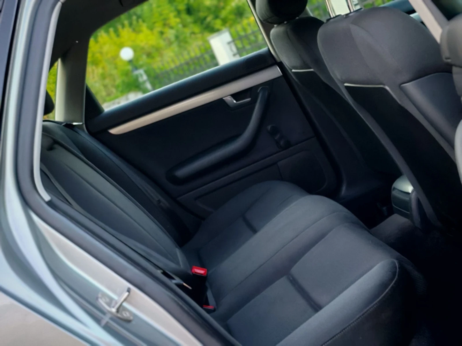 Audi A4 1.9TDI(101)* СЕДАН* 99199КМ* НОВ ВНОС* , снимка 15 - Автомобили и джипове - 55607728