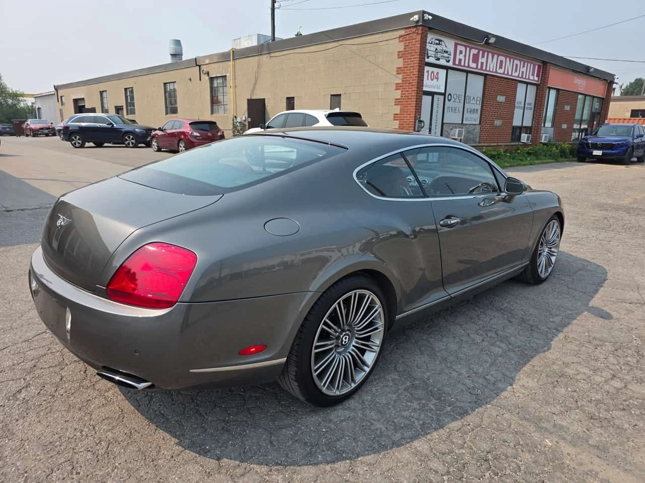 Bentley Continental gt Speed  CARFAX, снимка 11 - Автомобили и джипове - 55691017