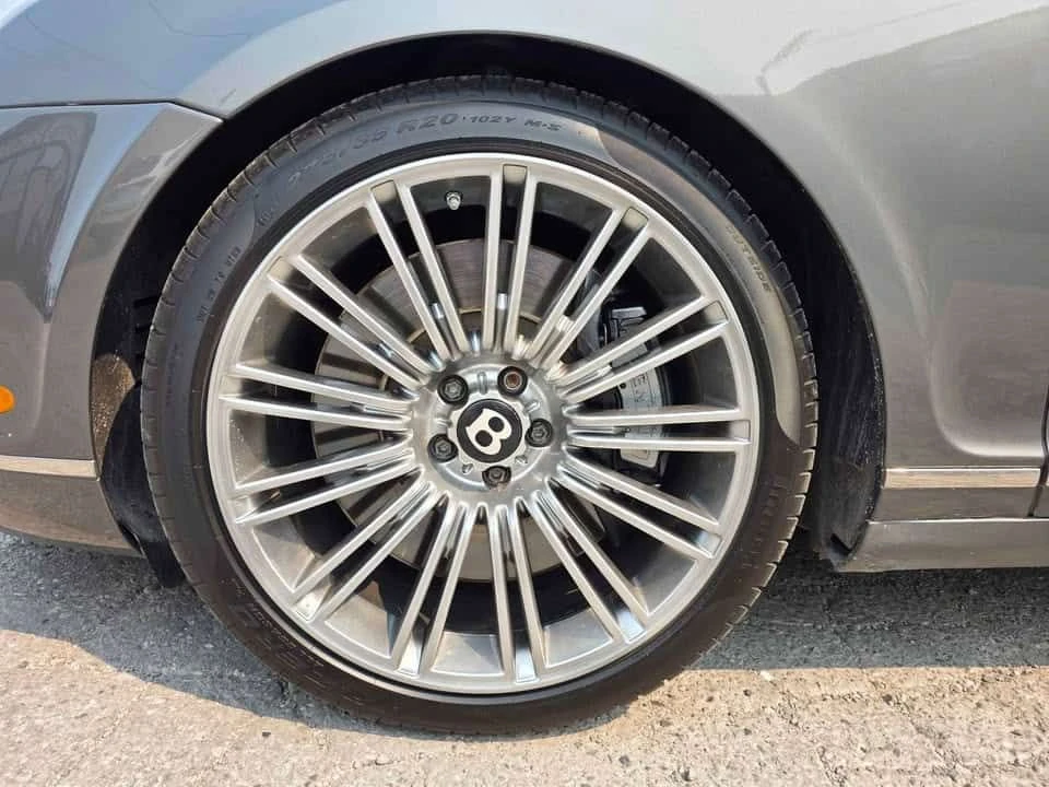 Bentley Continental gt Speed  CARFAX, снимка 7 - Автомобили и джипове - 55691017