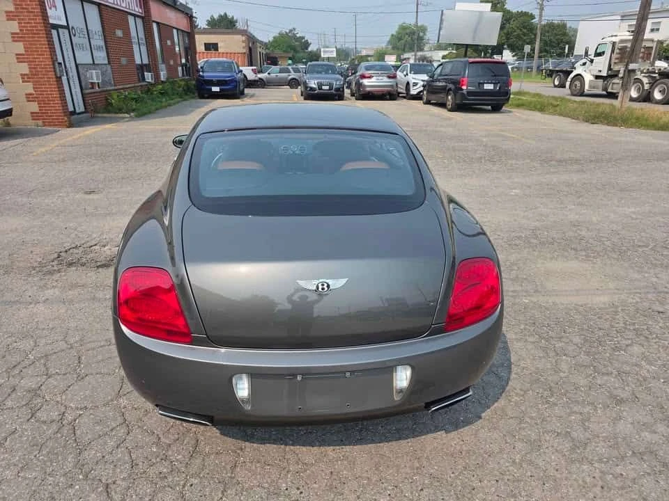 Bentley Continental gt Speed  CARFAX, снимка 4 - Автомобили и джипове - 55691017