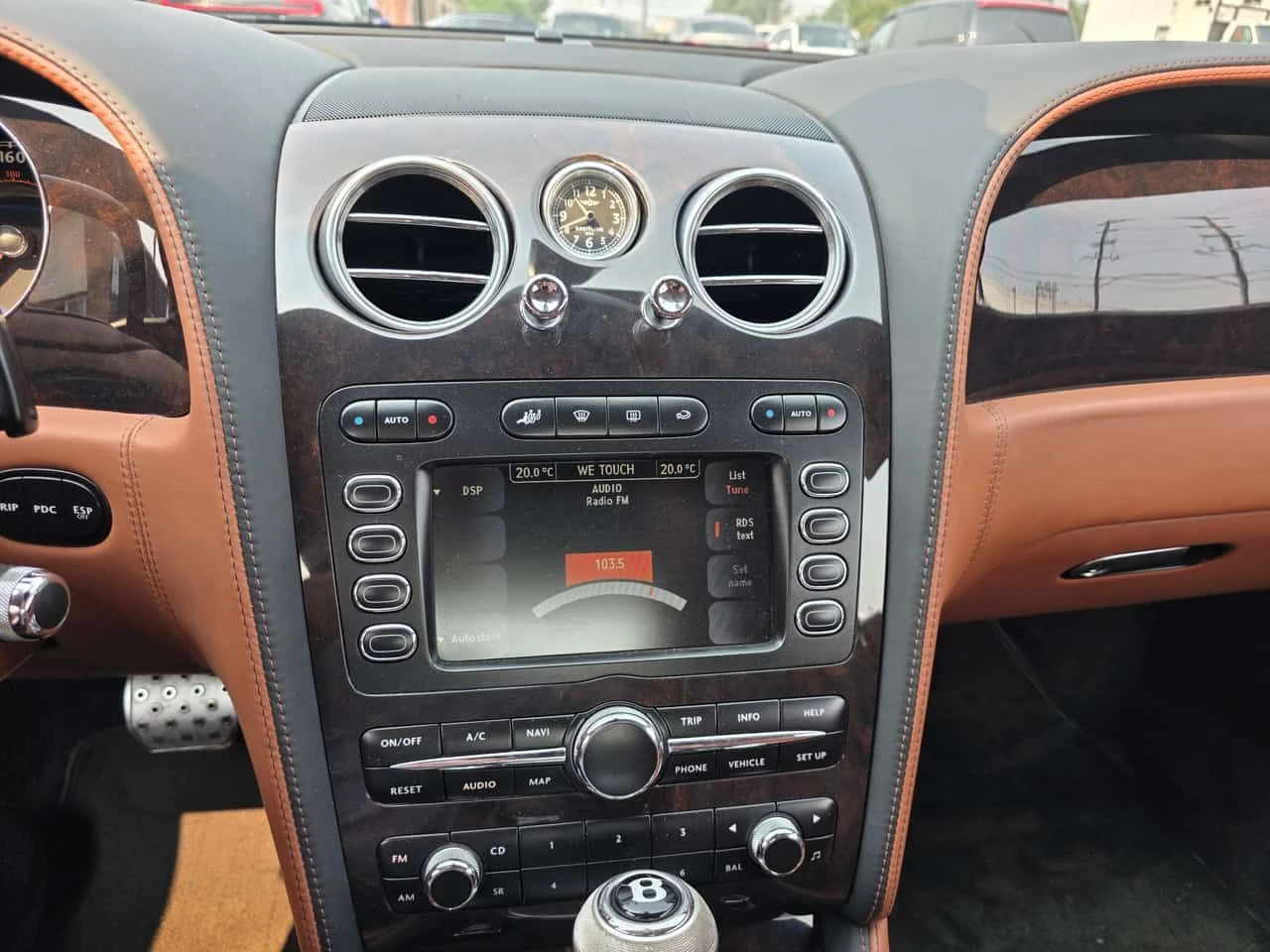 Bentley Continental gt Speed  CARFAX, снимка 9 - Автомобили и джипове - 55691017