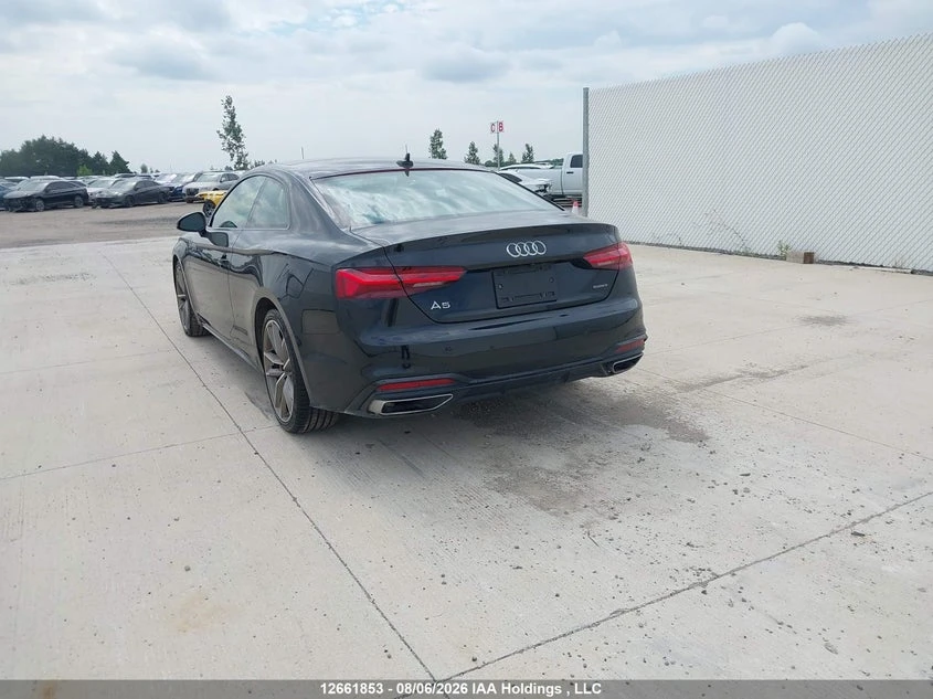 Audi A5 PROGRESSIV Автокредит Цена до България, снимка 6 - Автомобили и джипове - 55791464