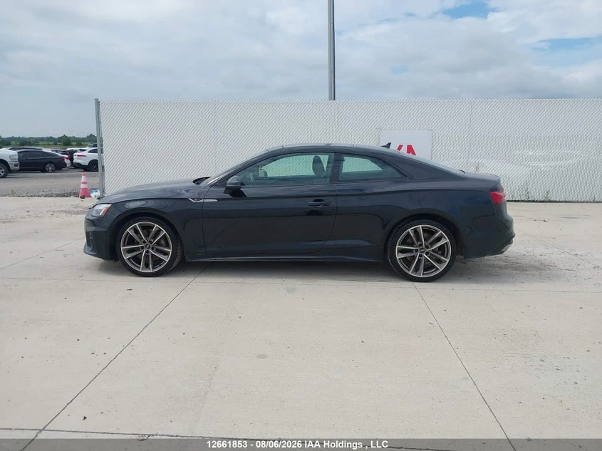 Audi A5 PROGRESSIV Автокредит Цена до България, снимка 7 - Автомобили и джипове - 55791464