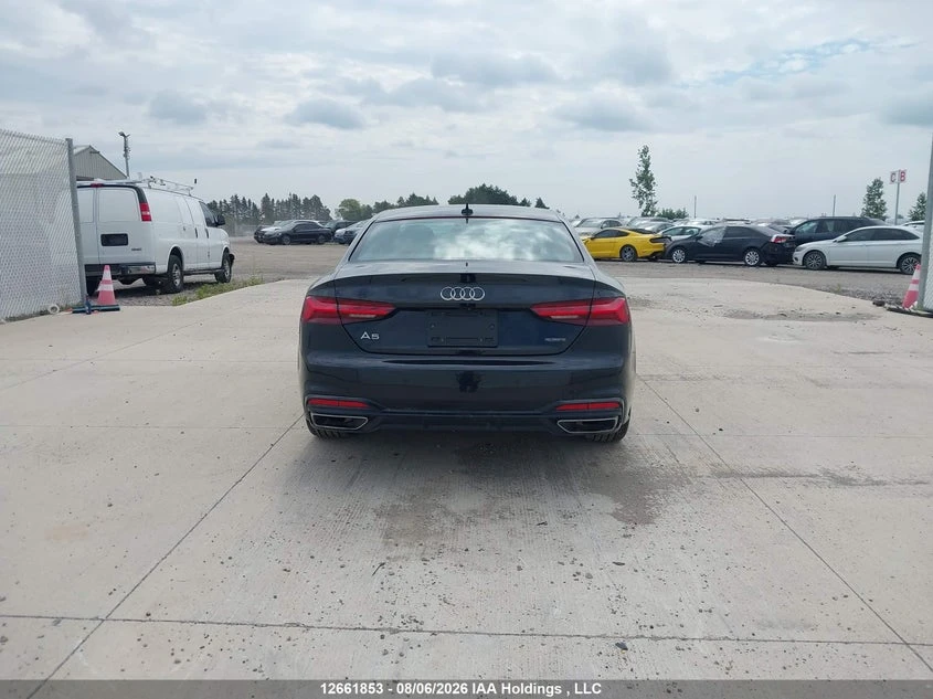 Audi A5 PROGRESSIV Автокредит Цена до България, снимка 5 - Автомобили и джипове - 55791464