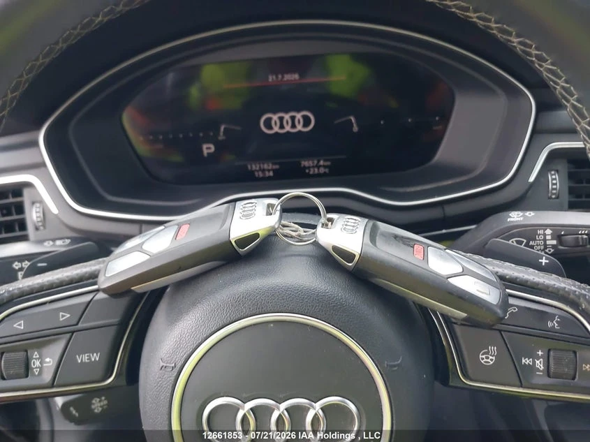 Audi A5 PROGRESSIV Автокредит Цена до България, снимка 13 - Автомобили и джипове - 55791464