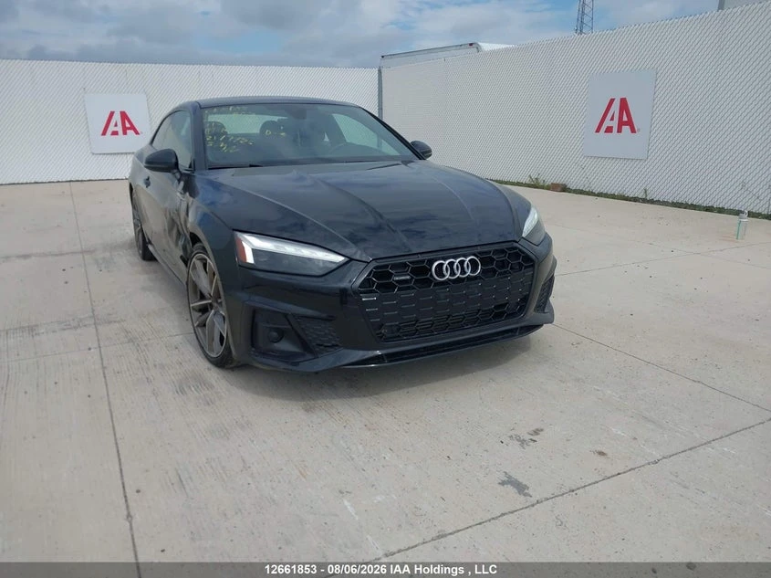 Audi A5 PROGRESSIV Автокредит Цена до България, снимка 3 - Автомобили и джипове - 55791464
