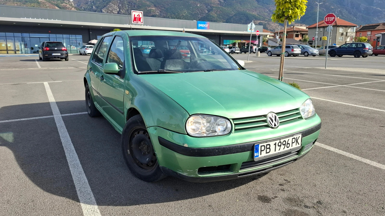 VW Golf 1.4, снимка 2 - Автомобили и джипове - 56298634