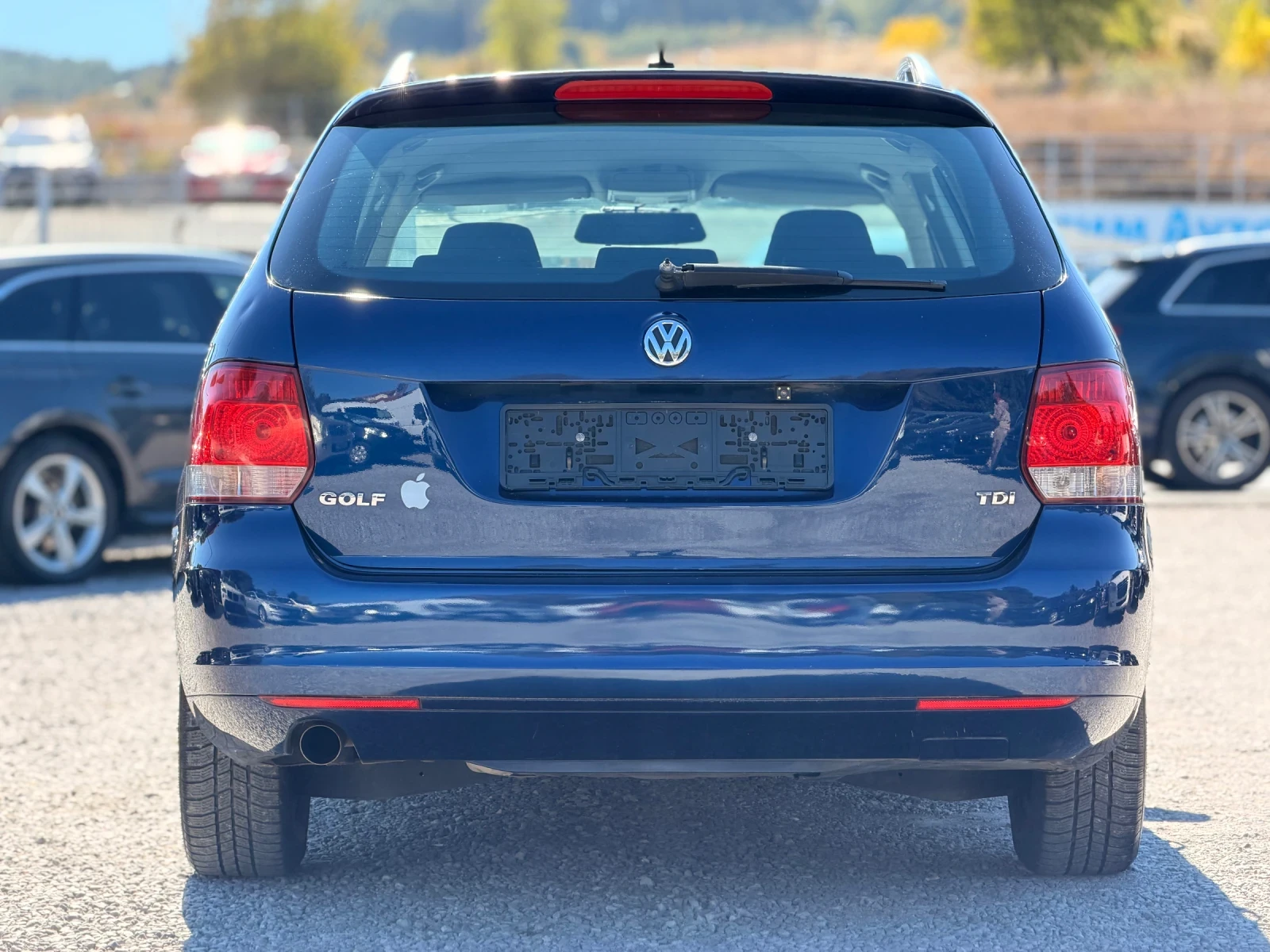 VW Golf Variant 1.6TDI / 105 /АВТОМАТИК/ DSG / LED, снимка 6 - Автомобили и джипове - 56305425
