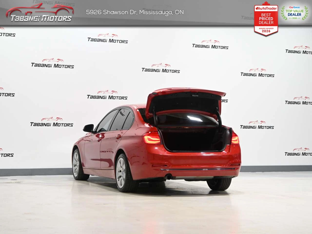 BMW 320 320i  xDrive  No Accident Sunroof Leather Heated S | Mobile.bg � ����������� 8