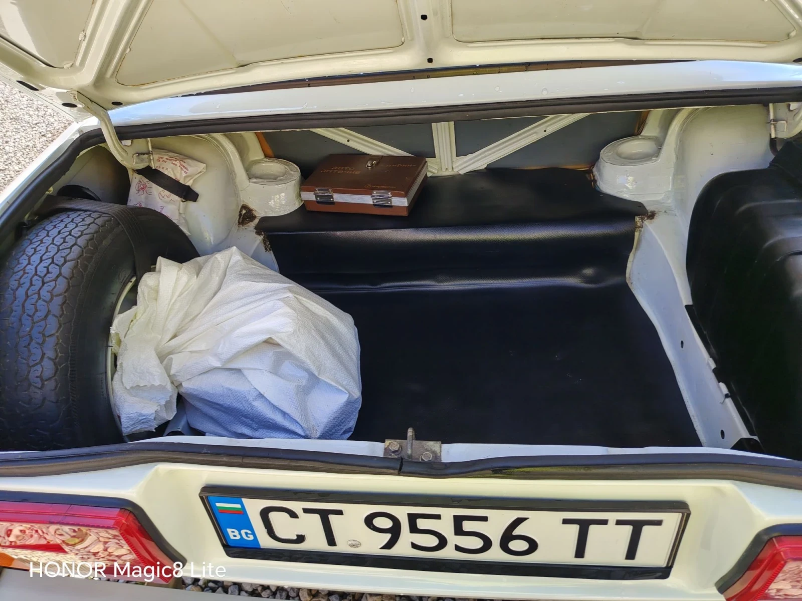 Lada 2105, снимка 14 - Автомобили и джипове - 56440373
