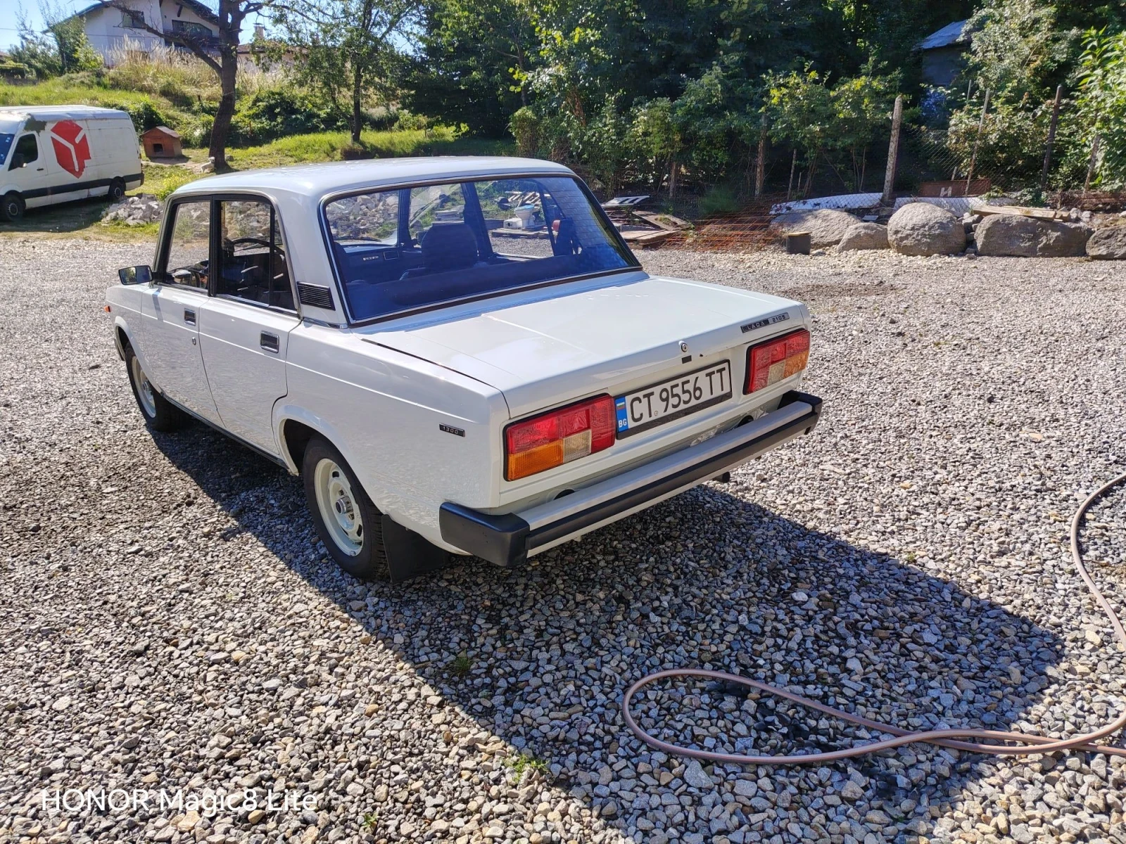 Lada 2105, снимка 5 - Автомобили и джипове - 56440373