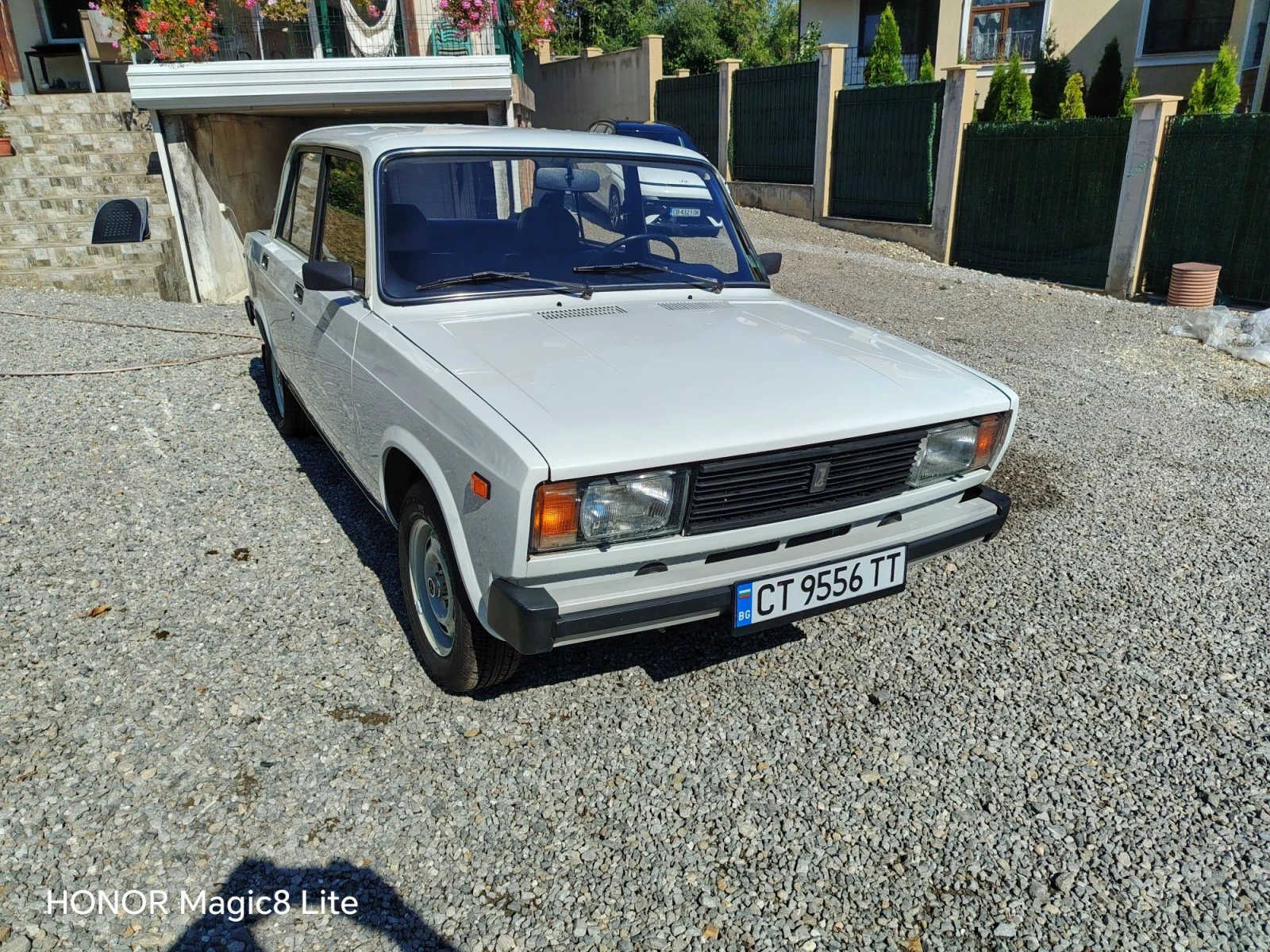 Lada 2105, снимка 2 - Автомобили и джипове - 56440373