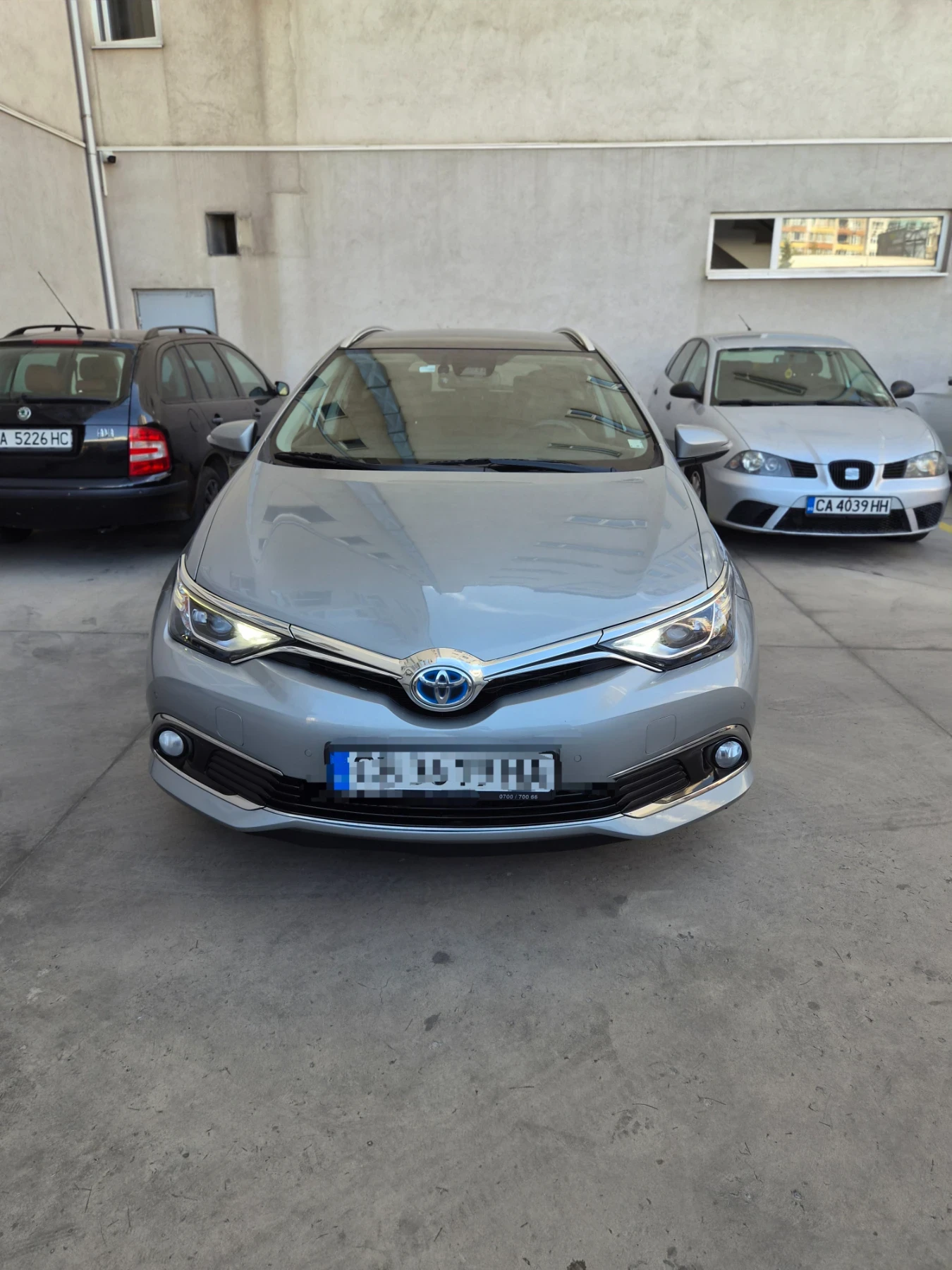 Toyota Auris