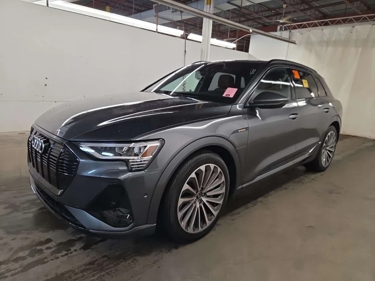 Audi E-Tron 55 * TECHNIK * HUD * B&O * CARFAX * 