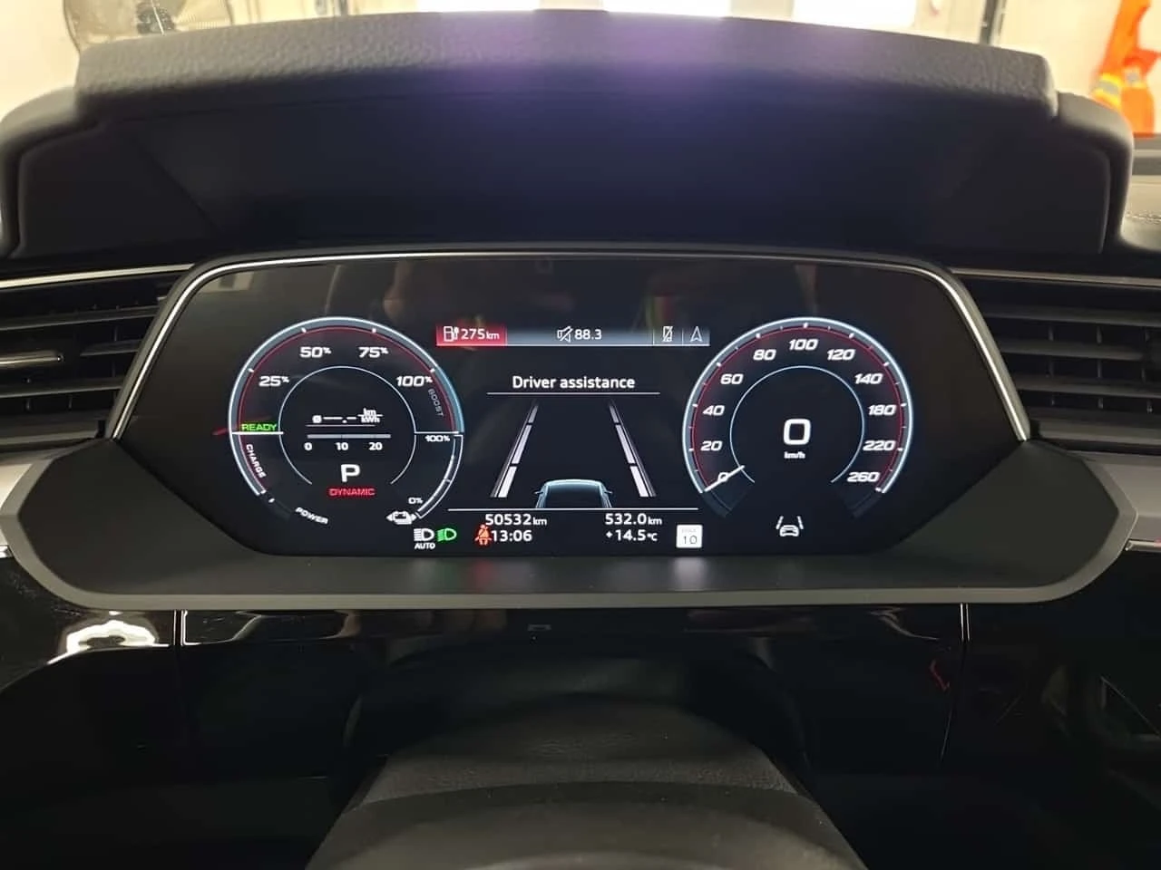Audi E-Tron 55 * TECHNIK * HUD * B&O * CARFAX *  | Mobile.bg � ����������� 9