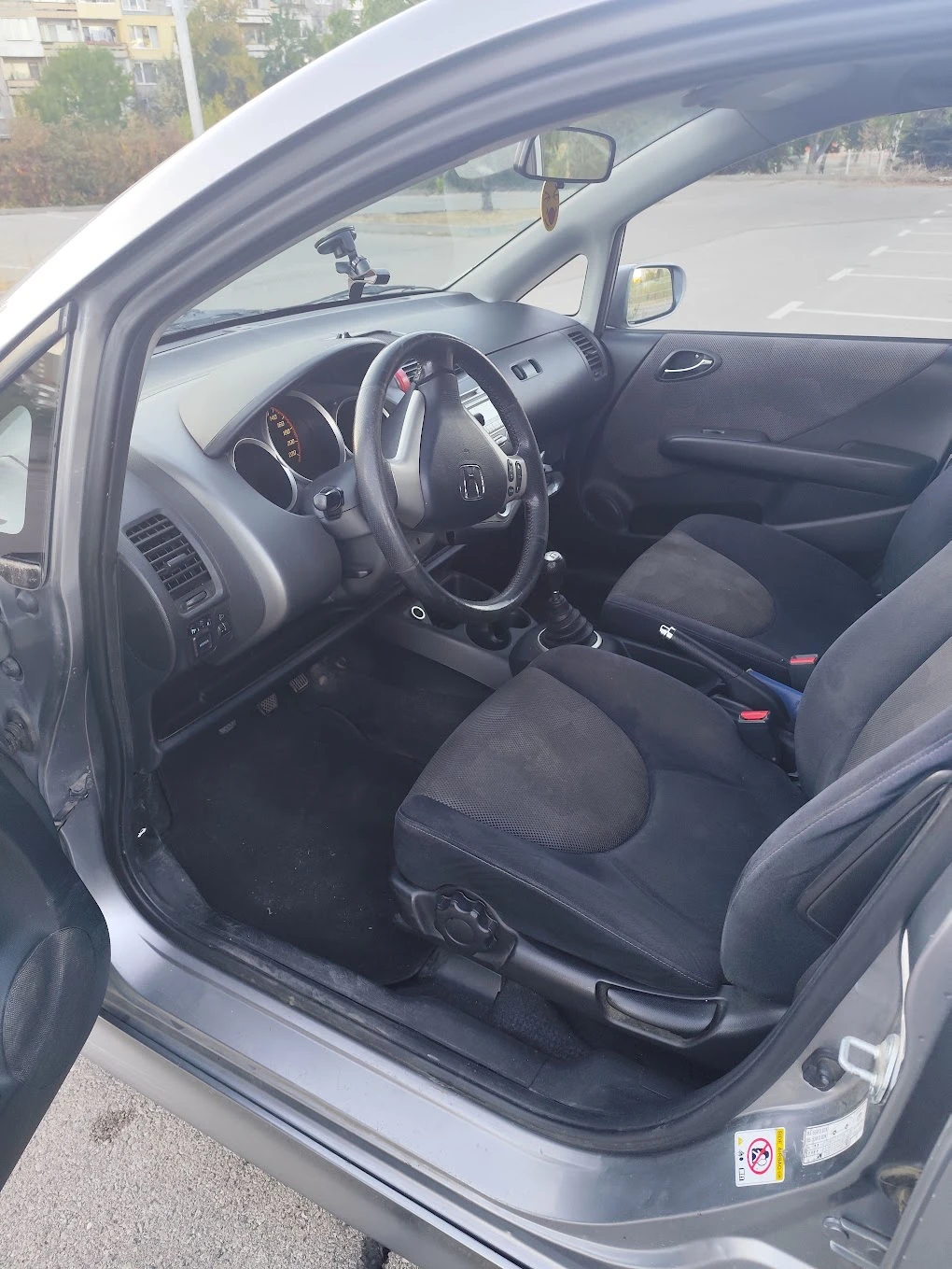 Honda Jazz facelift, снимка 7 - Автомобили и джипове - 56510374