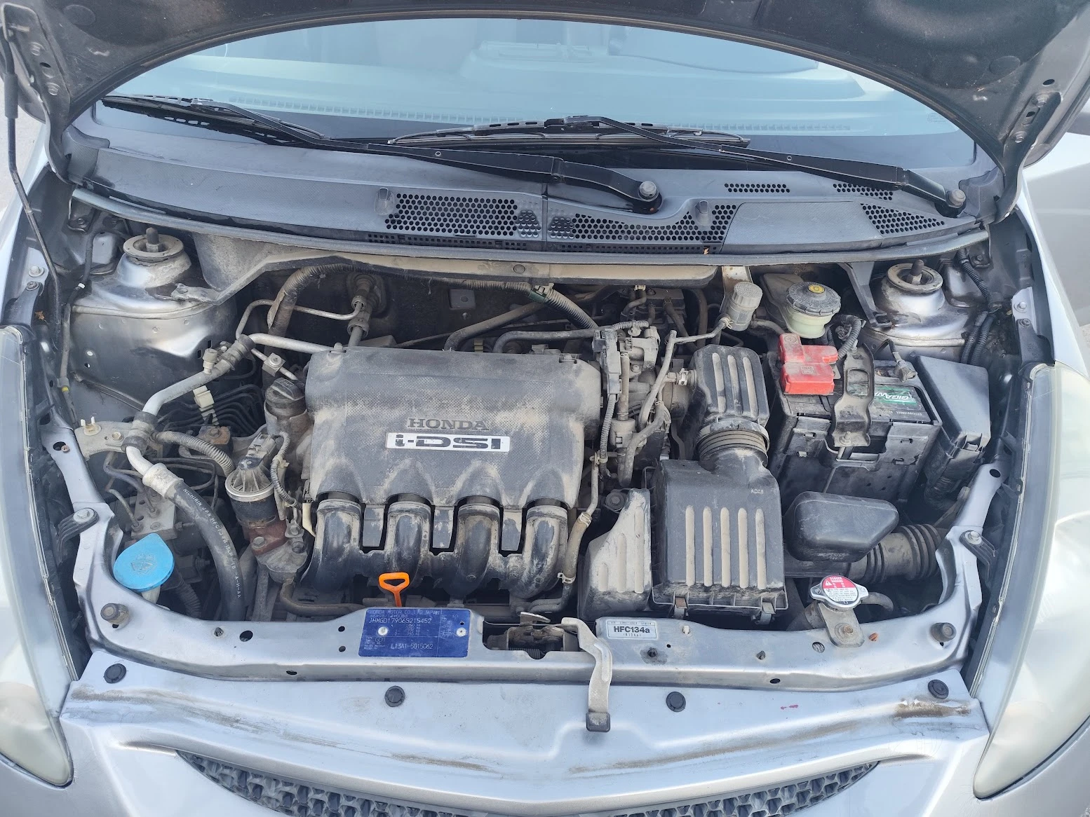 Honda Jazz facelift, снимка 9 - Автомобили и джипове - 56510374