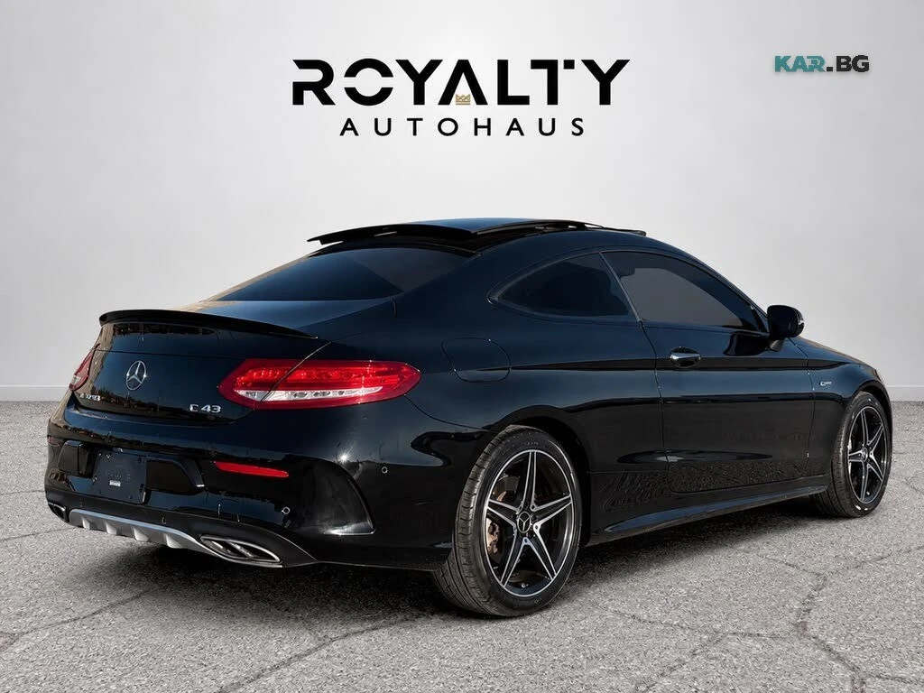 Mercedes-Benz C 43 AMG * BURMASTER * 360 * ALCANTARA * (���� �� ��) | Mobile.bg � ����������� 6