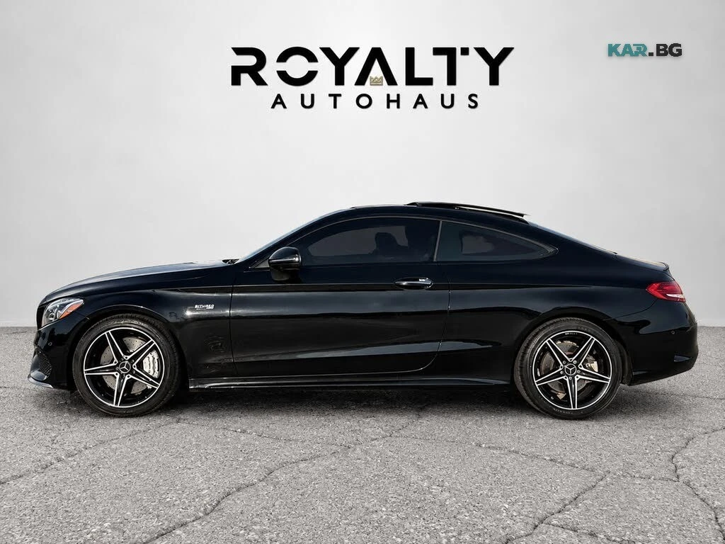 Mercedes-Benz C 43 AMG * BURMASTER * 360 * ALCANTARA * (���� �� ��) | Mobile.bg � ����������� 4