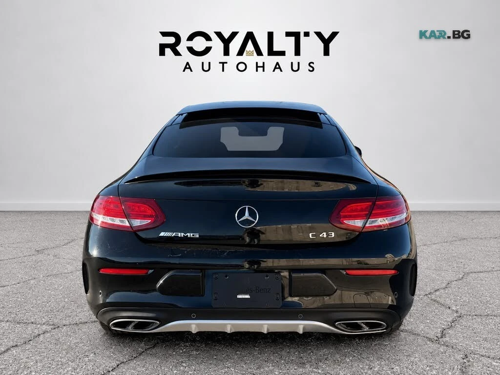 Mercedes-Benz C 43 AMG * BURMASTER * 360 * ALCANTARA * (���� �� ��) | Mobile.bg � ����������� 5