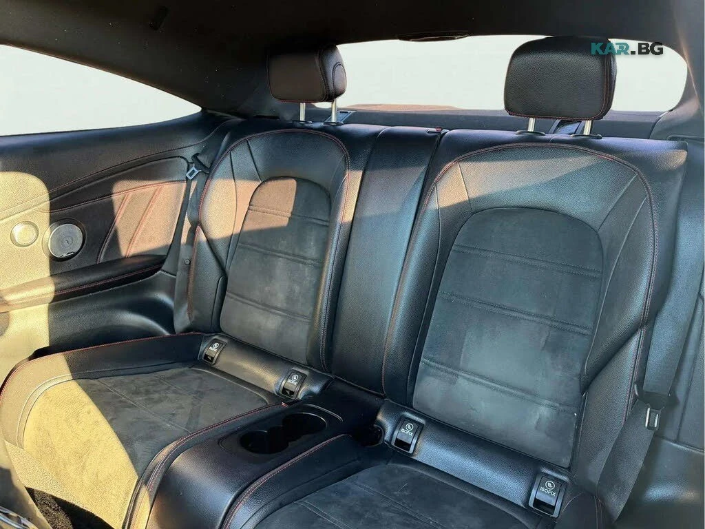Mercedes-Benz C 43 AMG * BURMASTER * 360 * ALCANTARA * (���� �� ��) | Mobile.bg � ����������� 10