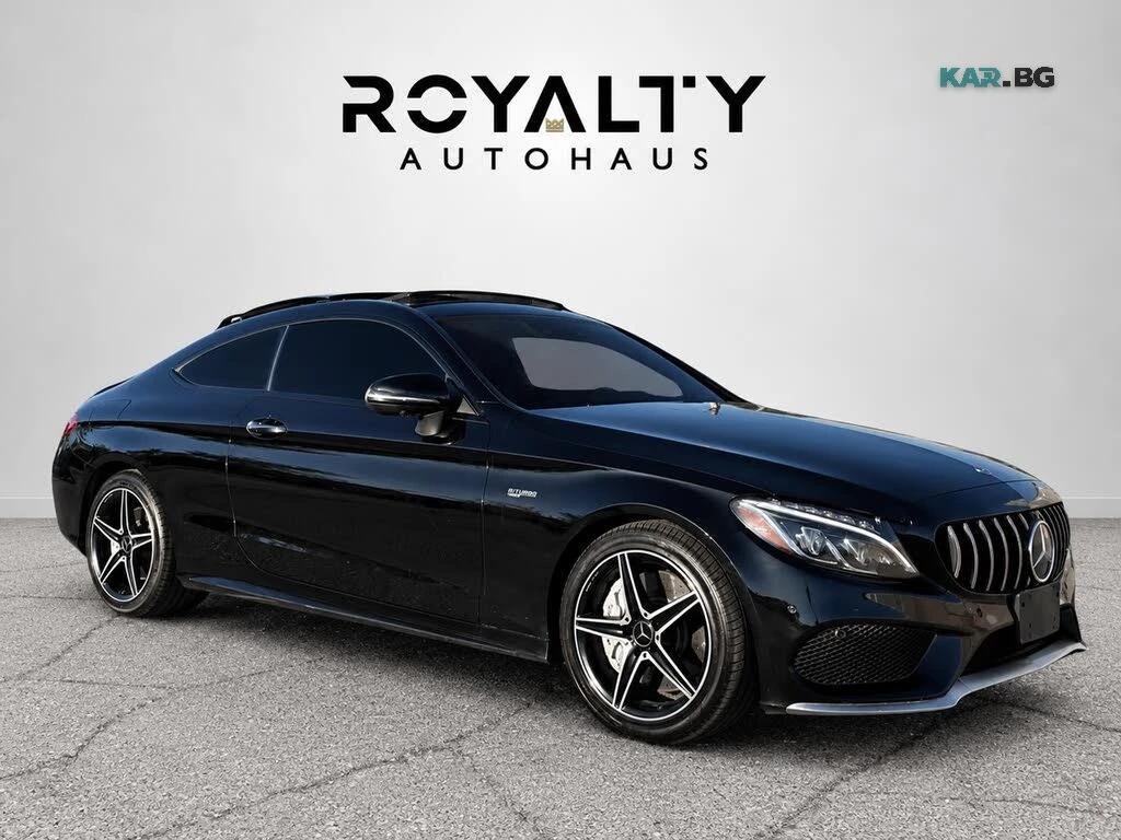 Mercedes-Benz C 43 AMG * BURMASTER * 360 * ALCANTARA * (���� �� ��) | Mobile.bg � ����������� 3