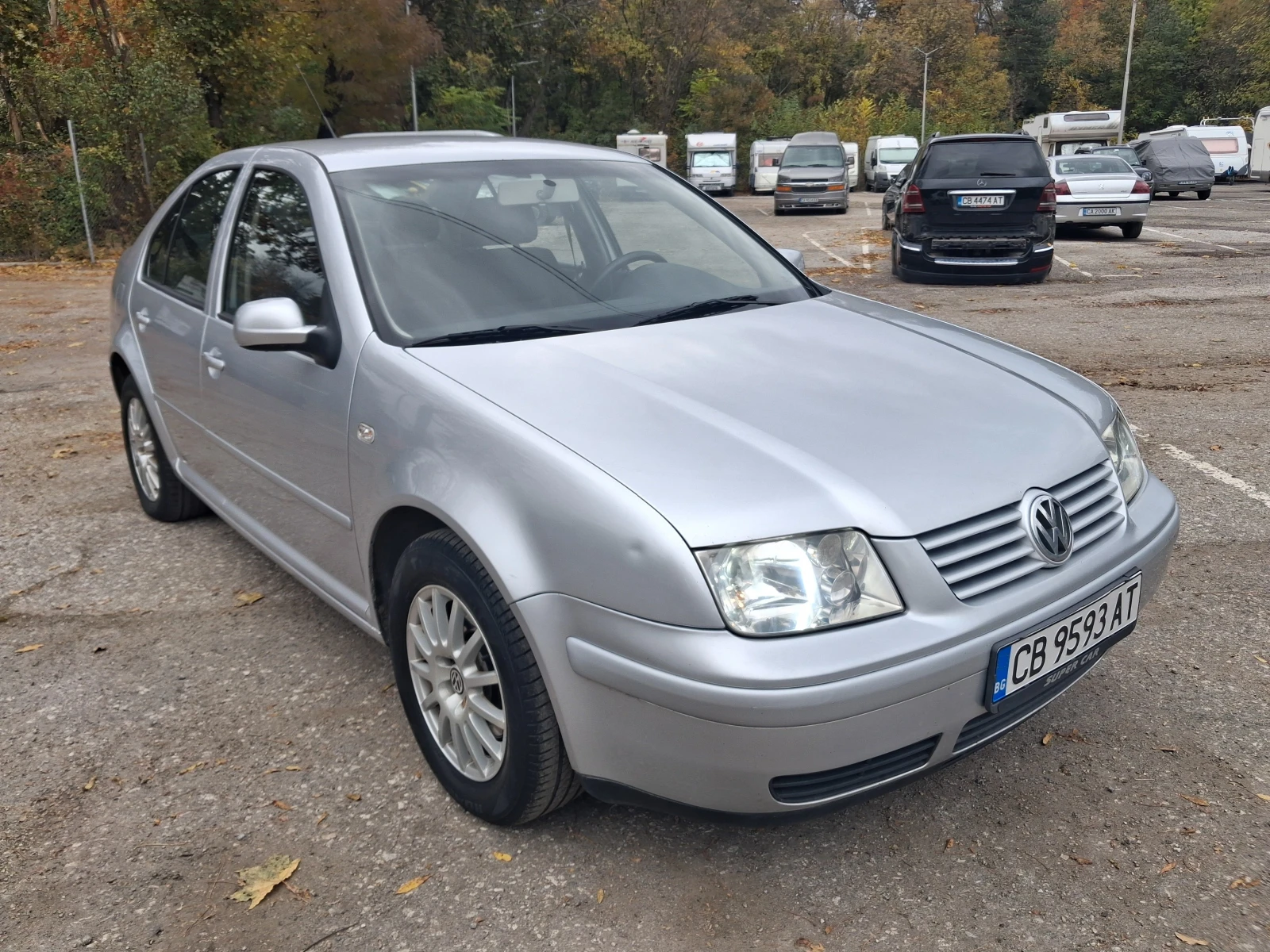 VW Bora 1.6i* ГАЗ* * РЕГИСТРИРАН* КЛИМА
