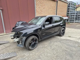 BMW X3 F25 2.0d 184hp НА ЧАСТИ, снимка 3