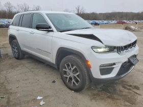 Jeep Grand cherokee Limited, снимка 4