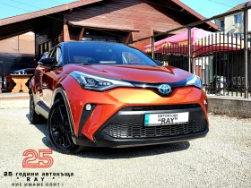 Toyota C-HR 2.0i/HYBRID/LUXURY/JBL/LED/KEYLESS-ENTRY/, снимка 1
