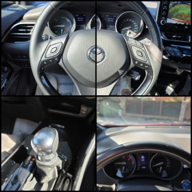 Toyota C-HR 2.0i/HYBRID/LUXURY/JBL/LED/KEYLESS-ENTRY/, снимка 9