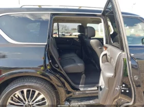 Infiniti QX80, снимка 9