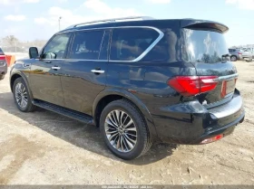 Infiniti QX80, снимка 5
