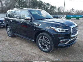Infiniti QX80, снимка 1