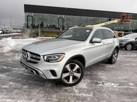 Mercedes-Benz GLC 300 CARFAX/ПАНОРАМА/360 CAM/ПОДГРЕВИ, снимка 1