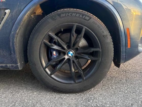 BMW X3 M40i * ПАНОРАМА * ПОДГРЕВ * KEYLESS * ВИДЕО, снимка 11