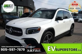 Mercedes-Benz GLB 250 АМГ ПАКЕТ* 4M* ПАНО* ПОДГРЕВ* CARFAX * ФИНАНСИРАНЕ, снимка 1