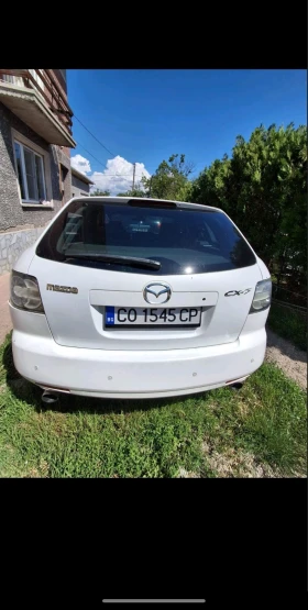 Mazda CX-7, снимка 3
