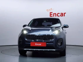 Kia Sportage 4Th Generation Diesel 1.7 2Wd Trendy, снимка 3