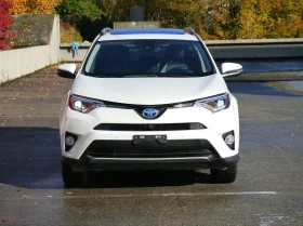 Toyota Rav4 Hybrid Limited, снимка 2