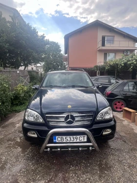 Mercedes-Benz ML 270 cdi 270, снимка 4