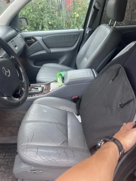 Mercedes-Benz ML 270 cdi 270, снимка 6