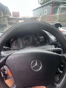 Mercedes-Benz ML 270 cdi 270, снимка 8