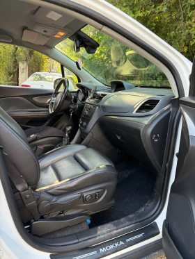 Opel Mokka, снимка 4