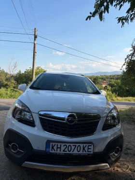 Opel Mokka, снимка 2