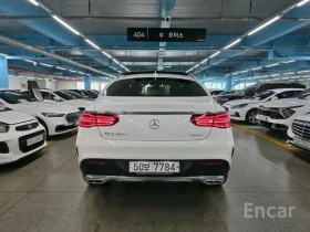 Mercedes-Benz GLE 350 D * COUPE * AMG * 360 * ВКЛ ЗАСТРАХОВКА * ПАНОРАМА, снимка 4